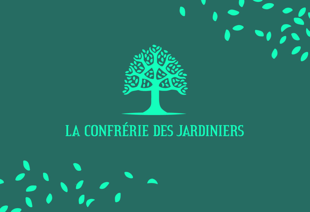 Identité visuelle de la Confrérie des Jardiniers