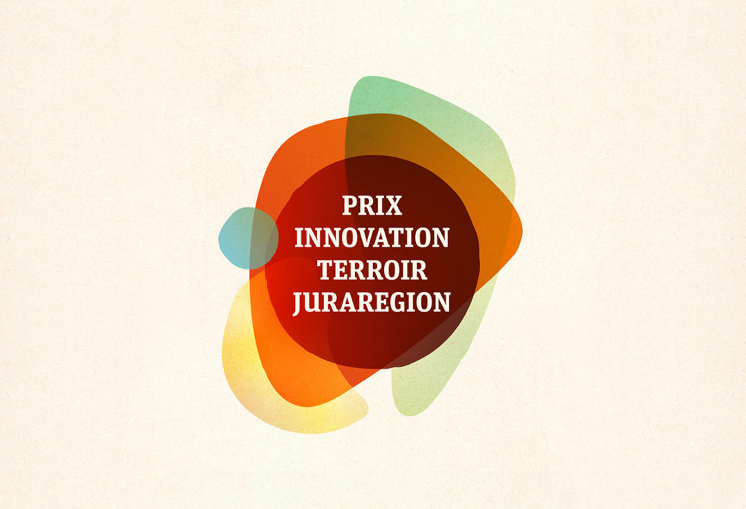 Prix Innovation Terroir Juraregion – Identité visuelle