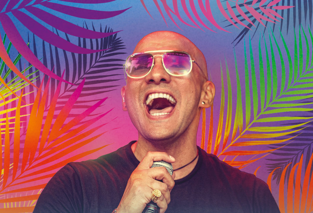 Concert de Roby Pulido à Delémont – Affiches