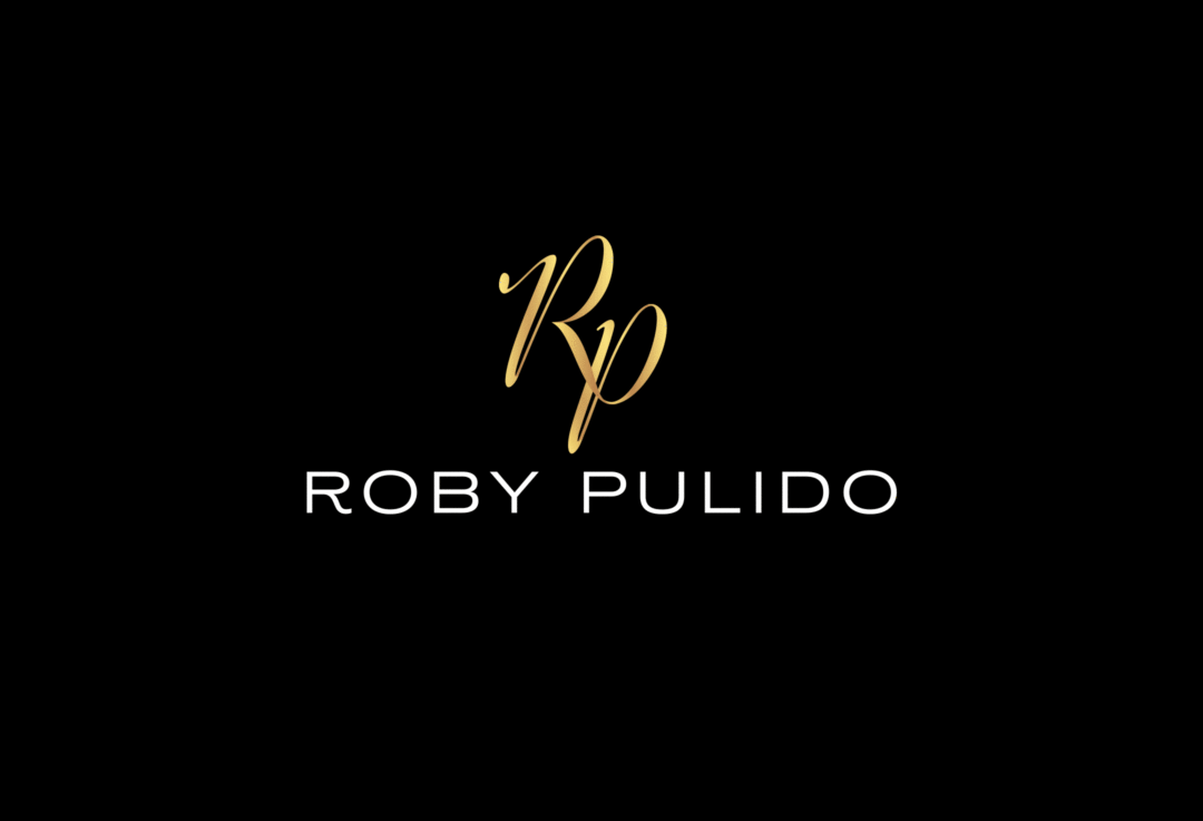 Roby Pulido – Logo
