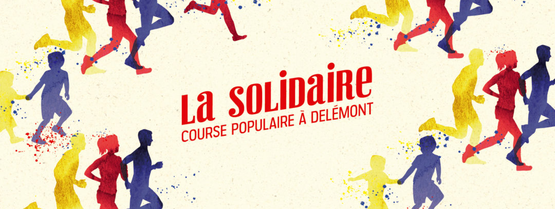 La Solidaire – Identité visuelle