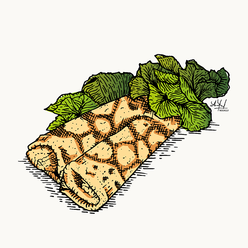 Annick Woungly. Illustrations. Recettes Quotidien Jurassien. 2019. Annick Woungly. Illustrations. Recettes Quotidien Jurassien. 2019.