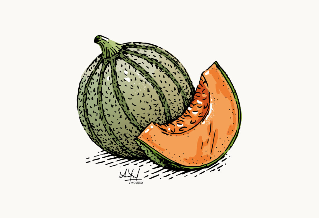 Illustrations culinaires pour Le Quotidien Jurassien – 2019