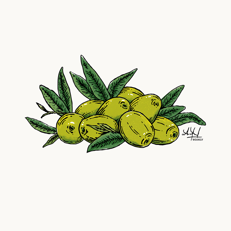 Annick-Woungly-Illustrations-Recettes-Quotidien-Jurassien-2020-1 Annick Woungly. Illustrations. Recettes Quotidien Jurassien. 2020.