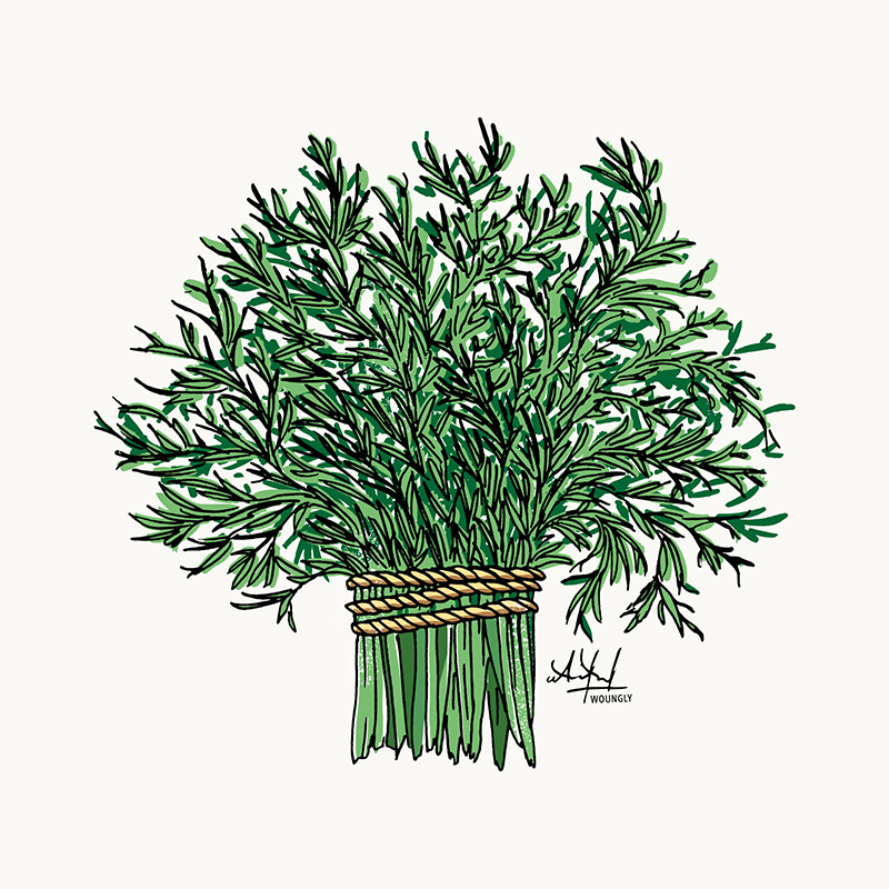 Annick Woungly. Illustrations. Recettes Quotidien Jurassien. 2020. Annick Woungly. Illustrations. Recettes Quotidien Jurassien. 2020.