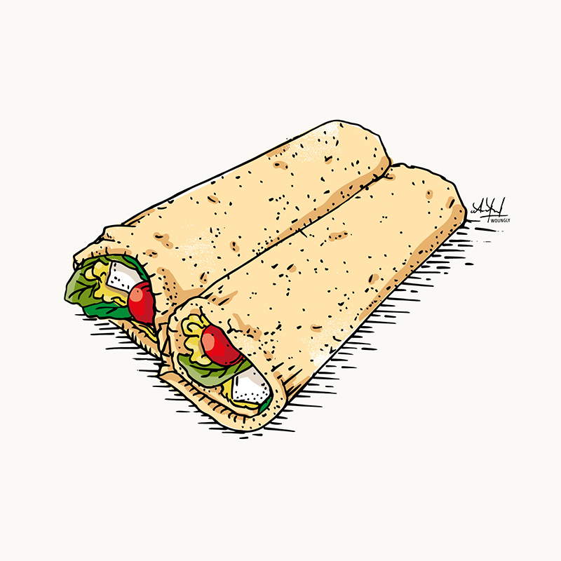 Annick Woungly. Illustrations. Recettes Quotidien Jurassien. 2020. Annick Woungly. Illustrations. Recettes Quotidien Jurassien. 2020.