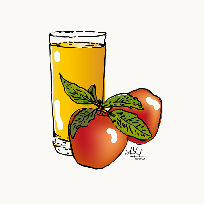 Annick Woungly. Illustrations. Recettes Quotidien Jurassien. 2020. Annick Woungly. Illustrations. Recettes Quotidien Jurassien. 2020.