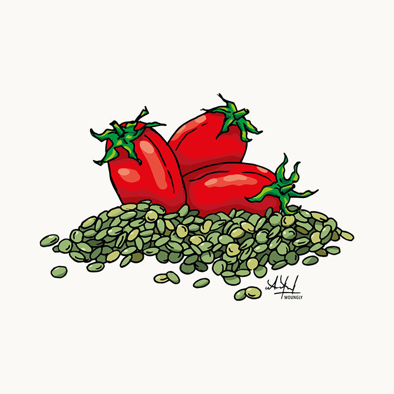 Annick Woungly. Illustrations. Recettes Quotidien Jurassien. 2022. Annick Woungly. Illustrations. Recettes Quotidien Jurassien. 2022.