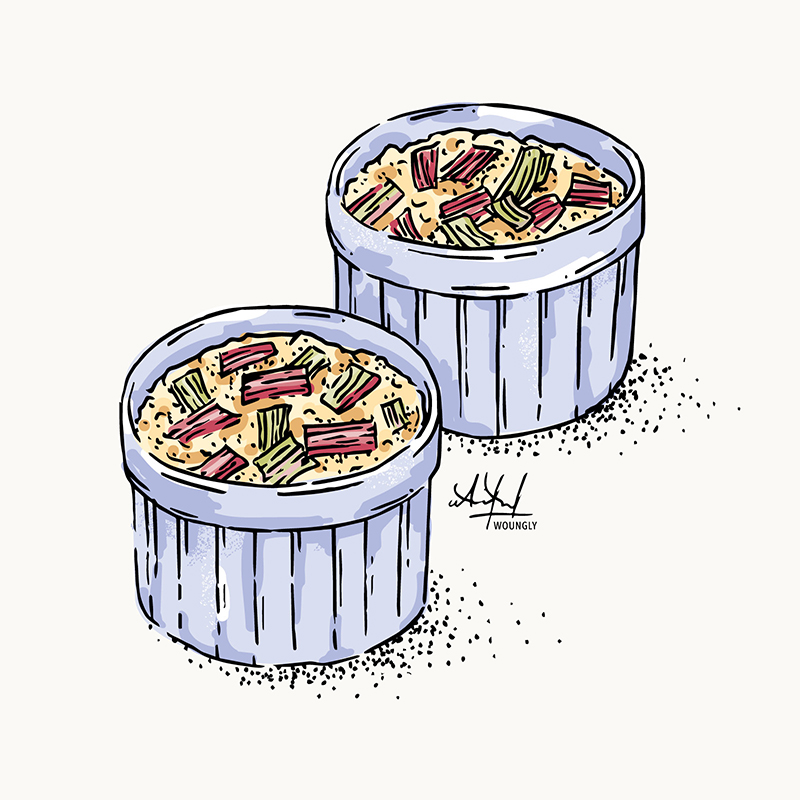 Annick Woungly. Illustrations. Recettes Quotidien Jurassien. 2022. Annick Woungly. Illustrations. Recettes Quotidien Jurassien. 2022.