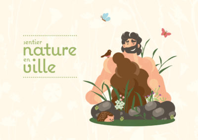 Delémont – Sentier Nature en Ville