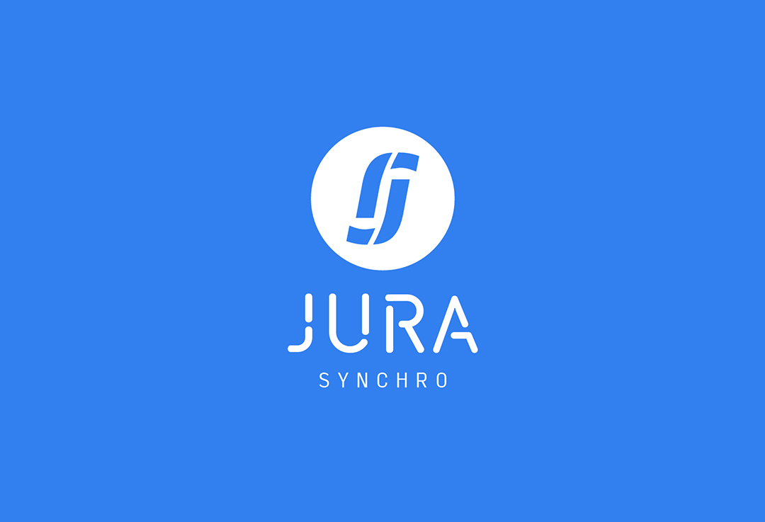 Jura Synchro – Identité visuelle