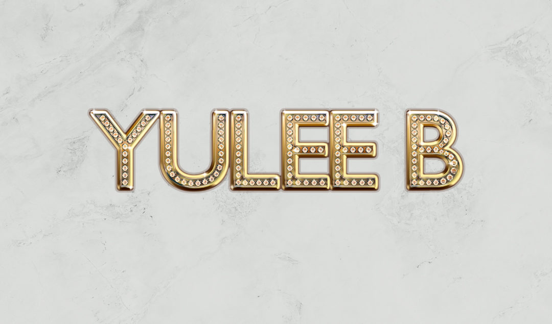 Yulee B – Affiche de concert